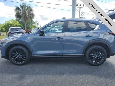 2024 Mazda Mazda CX-5 2.5 S Carbon Edition