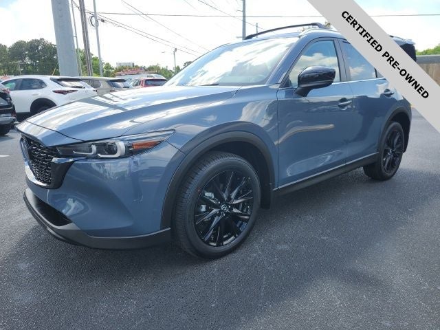 2024 Mazda Mazda CX-5 2.5 S Carbon Edition