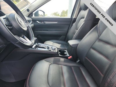 2024 Mazda Mazda CX-5 2.5 S Carbon Edition