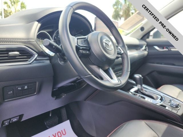 2024 Mazda Mazda CX-5 2.5 S Carbon Edition