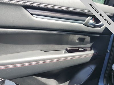 2024 Mazda Mazda CX-5 2.5 S Carbon Edition