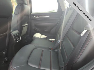 2024 Mazda Mazda CX-5 2.5 S Carbon Edition