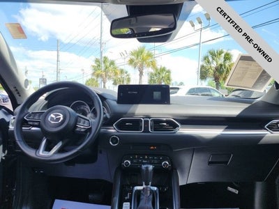 2024 Mazda Mazda CX-5 2.5 S Carbon Edition