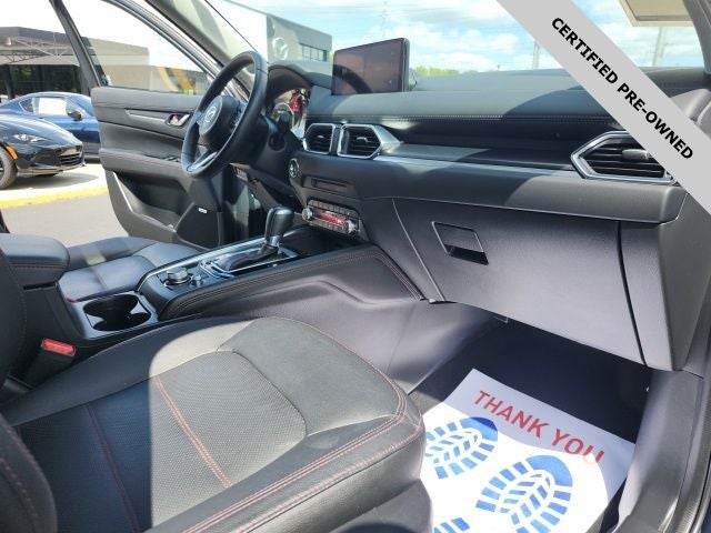 2024 Mazda Mazda CX-5 2.5 S Carbon Edition