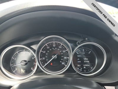 2024 Mazda Mazda CX-5 2.5 S Carbon Edition