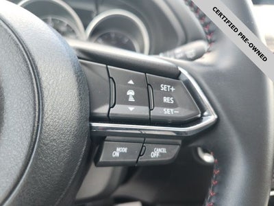 2024 Mazda Mazda CX-5 2.5 S Carbon Edition