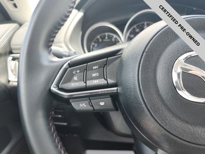 2024 Mazda Mazda CX-5 2.5 S Carbon Edition