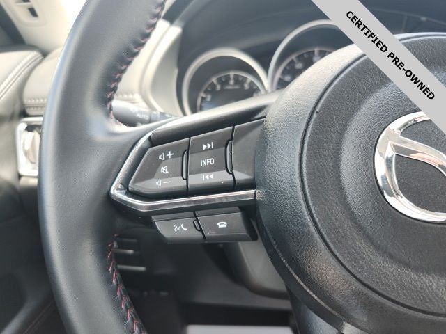 2024 Mazda Mazda CX-5 2.5 S Carbon Edition