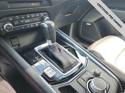 2024 Mazda Mazda CX-5 2.5 S Carbon Edition