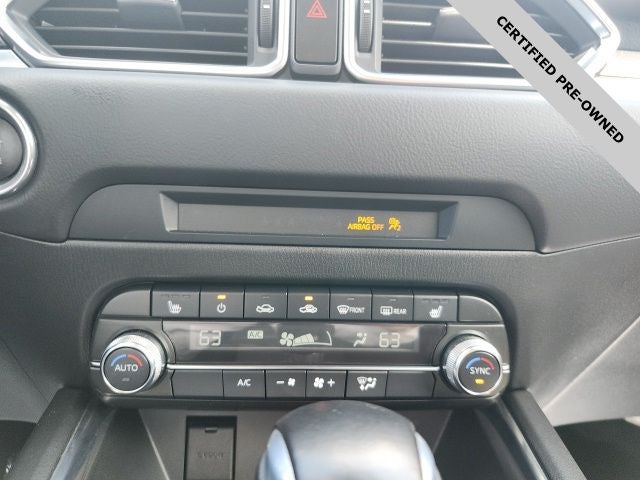 2024 Mazda Mazda CX-5 2.5 S Carbon Edition