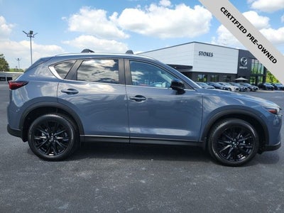 2024 Mazda Mazda CX-5 2.5 S Carbon Edition