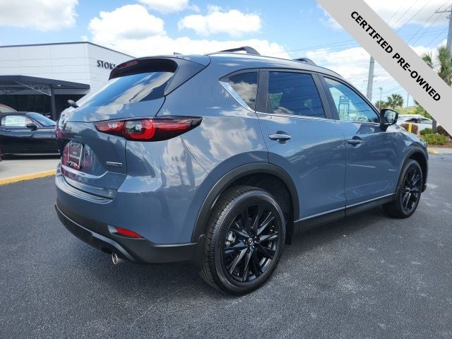 2024 Mazda Mazda CX-5 2.5 S Carbon Edition