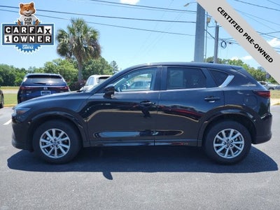 2025 Mazda Mazda CX-5 2.5 S Preferred Package