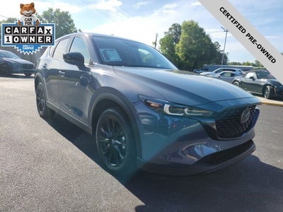 2024 Mazda Mazda CX-5 2.5 S Carbon Edition