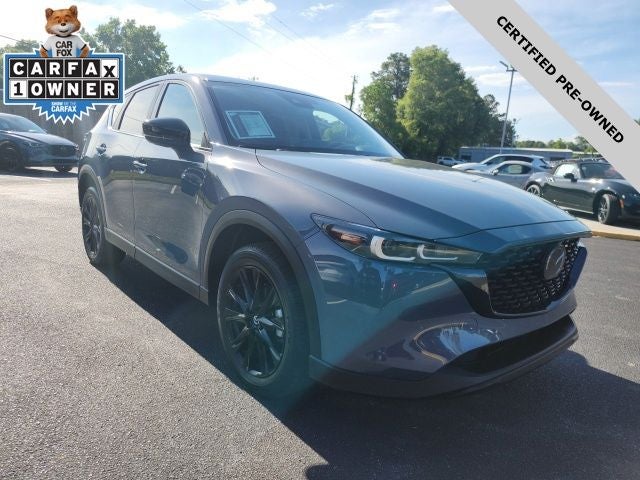 2024 Mazda Mazda CX-5 2.5 S Carbon Edition