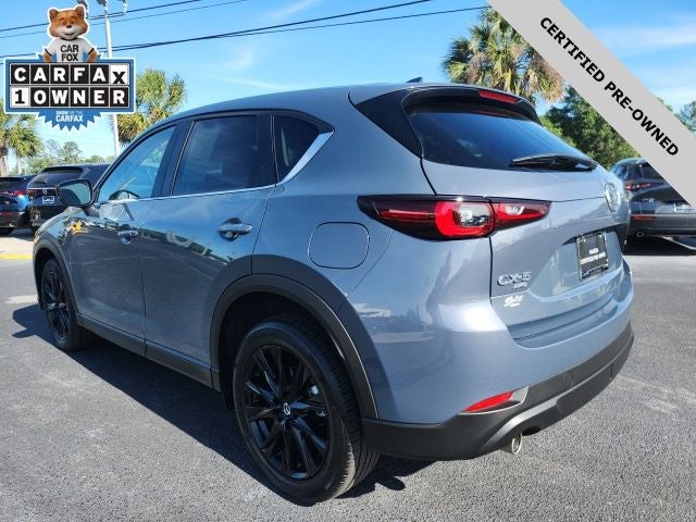 2024 Mazda Mazda CX-5 2.5 S Carbon Edition