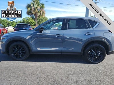 2024 Mazda Mazda CX-5 2.5 S Carbon Edition