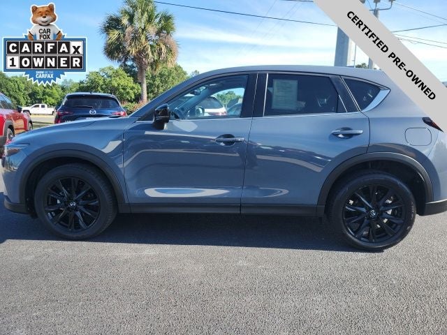 2024 Mazda Mazda CX-5 2.5 S Carbon Edition