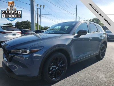 2024 Mazda Mazda CX-5 2.5 S Carbon Edition