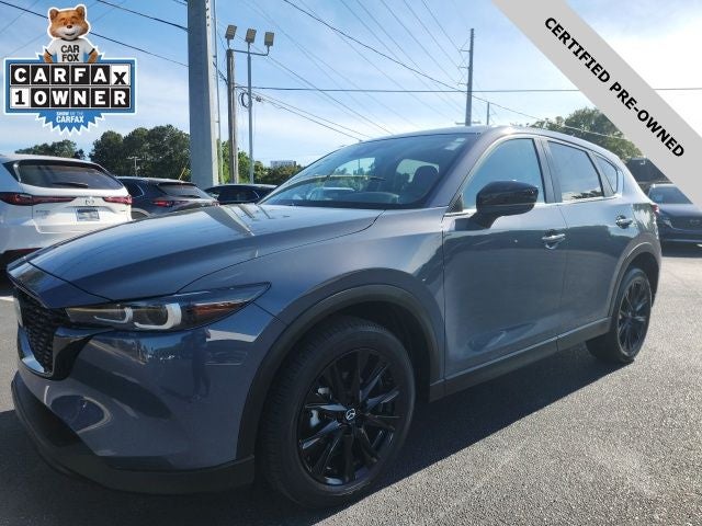 2024 Mazda Mazda CX-5 2.5 S Carbon Edition