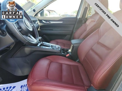 2024 Mazda Mazda CX-5 2.5 S Carbon Edition
