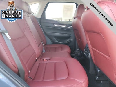 2024 Mazda Mazda CX-5 2.5 S Carbon Edition