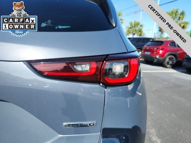 2024 Mazda Mazda CX-5 2.5 S Carbon Edition