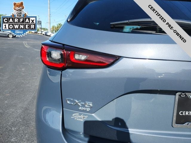 2024 Mazda Mazda CX-5 2.5 S Carbon Edition