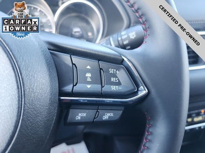 2024 Mazda Mazda CX-5 2.5 S Carbon Edition