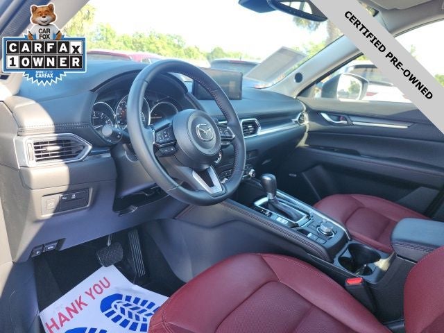 2024 Mazda Mazda CX-5 2.5 S Carbon Edition