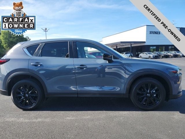 2024 Mazda Mazda CX-5 2.5 S Carbon Edition