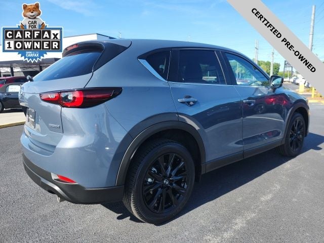 2024 Mazda Mazda CX-5 2.5 S Carbon Edition