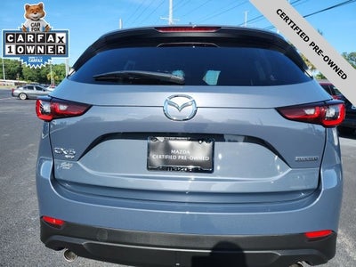 2024 Mazda Mazda CX-5 2.5 S Carbon Edition