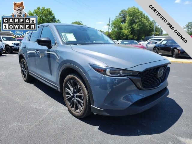 2024 Mazda Mazda CX-5 2.5 S Carbon Edition