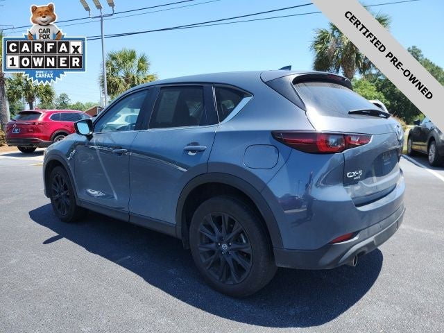 2024 Mazda Mazda CX-5 2.5 S Carbon Edition