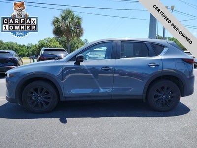 2024 Mazda Mazda CX-5 2.5 S Carbon Edition
