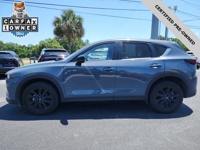 2024 Mazda Mazda CX-5 2.5 S Carbon Edition