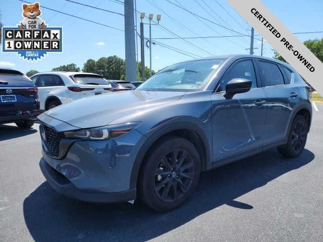 2024 Mazda Mazda CX-5 2.5 S Carbon Edition