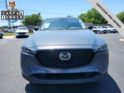 2024 Mazda Mazda CX-5 2.5 S Carbon Edition