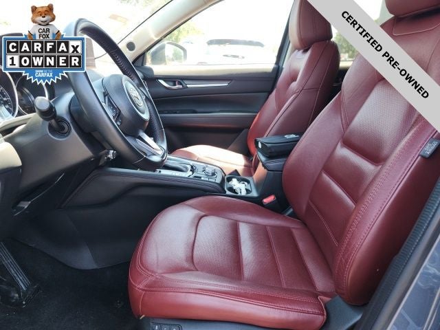 2024 Mazda Mazda CX-5 2.5 S Carbon Edition