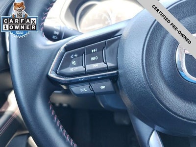 2024 Mazda Mazda CX-5 2.5 S Carbon Edition