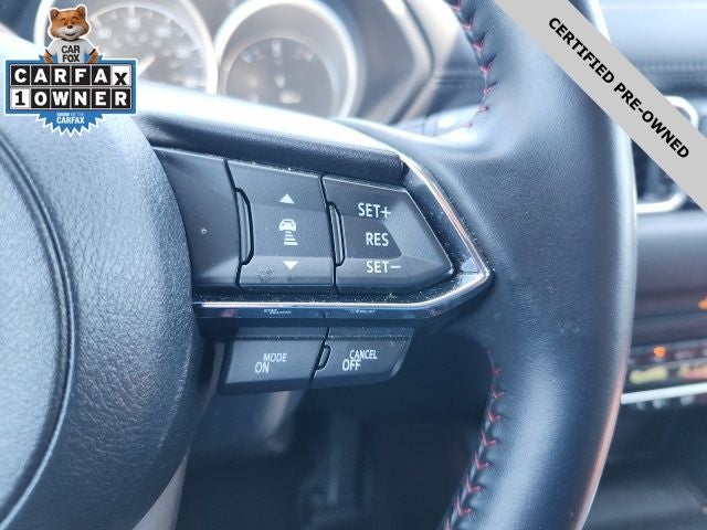 2024 Mazda Mazda CX-5 2.5 S Carbon Edition