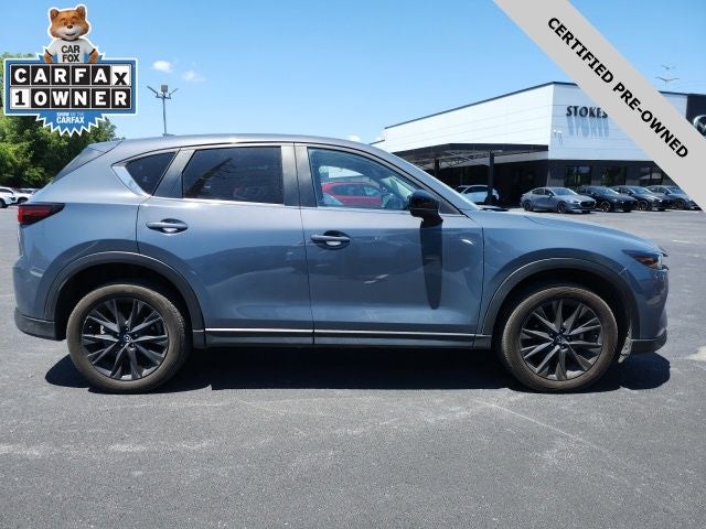 2024 Mazda Mazda CX-5 2.5 S Carbon Edition
