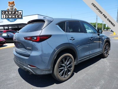 2024 Mazda Mazda CX-5 2.5 S Carbon Edition