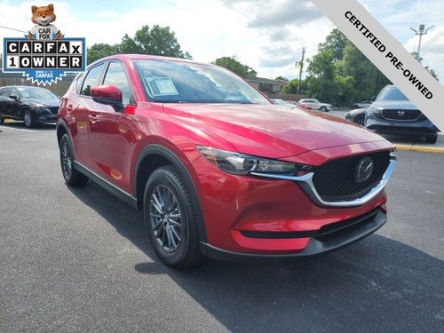2021 Mazda Mazda CX-5 Touring
