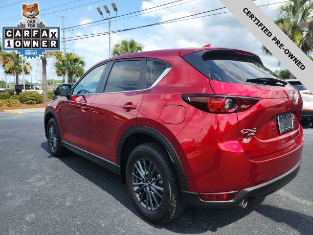 2021 Mazda Mazda CX-5 Touring