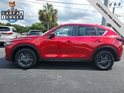 2021 Mazda Mazda CX-5 Touring