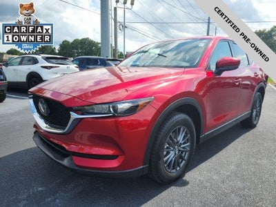 2021 Mazda Mazda CX-5 Touring
