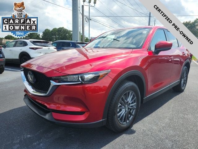 2021 Mazda Mazda CX-5 Touring