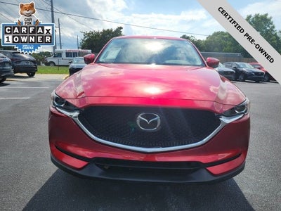 2021 Mazda Mazda CX-5 Touring